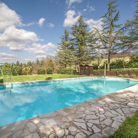 Villa Magnolia ad Antico Casale '700 Umbertide Esterno foto
