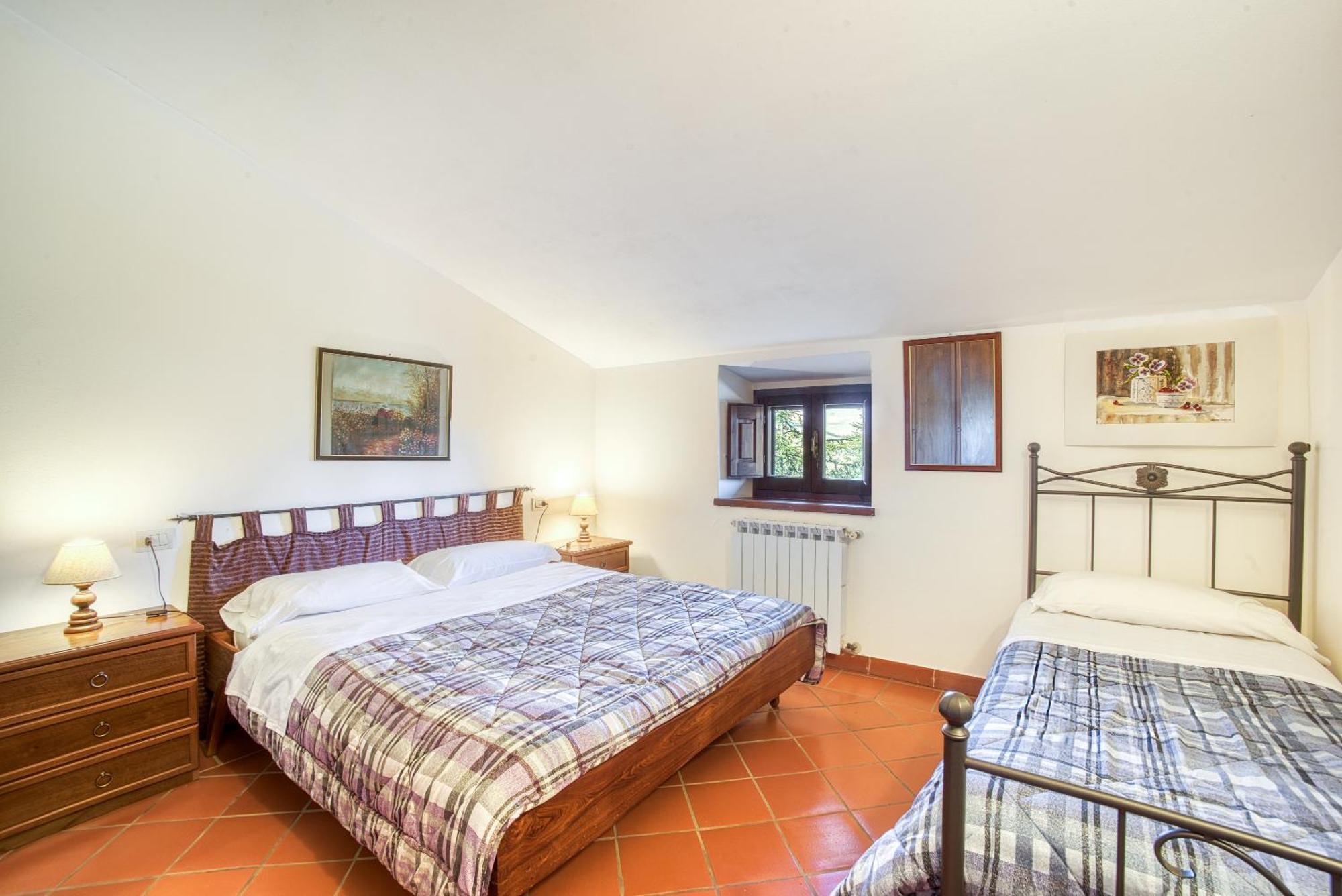 Villa Magnolia ad Antico Casale '700 Umbertide Esterno foto