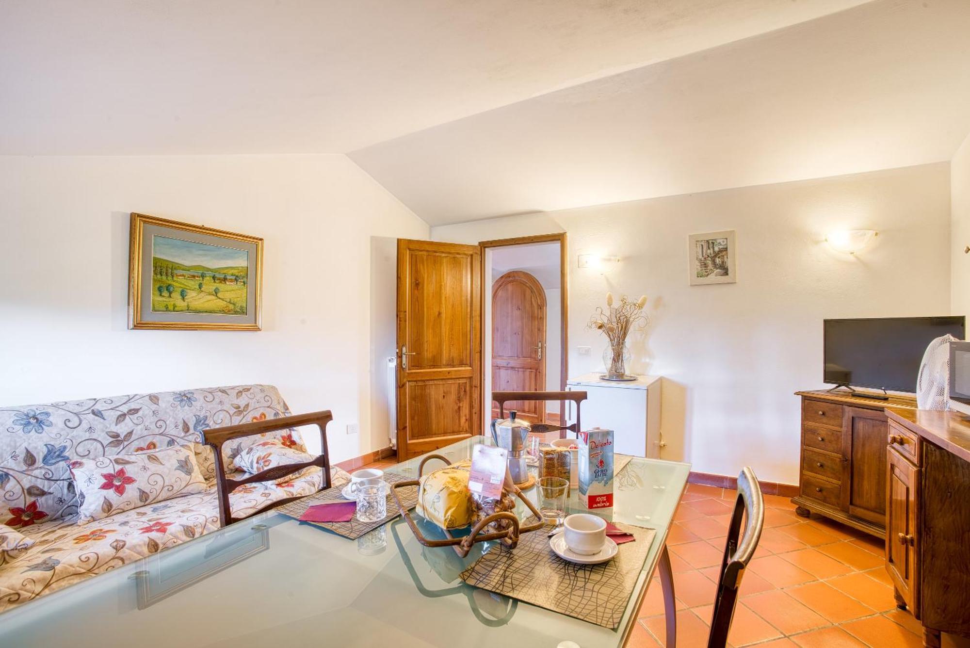 Villa Magnolia ad Antico Casale '700 Umbertide Esterno foto