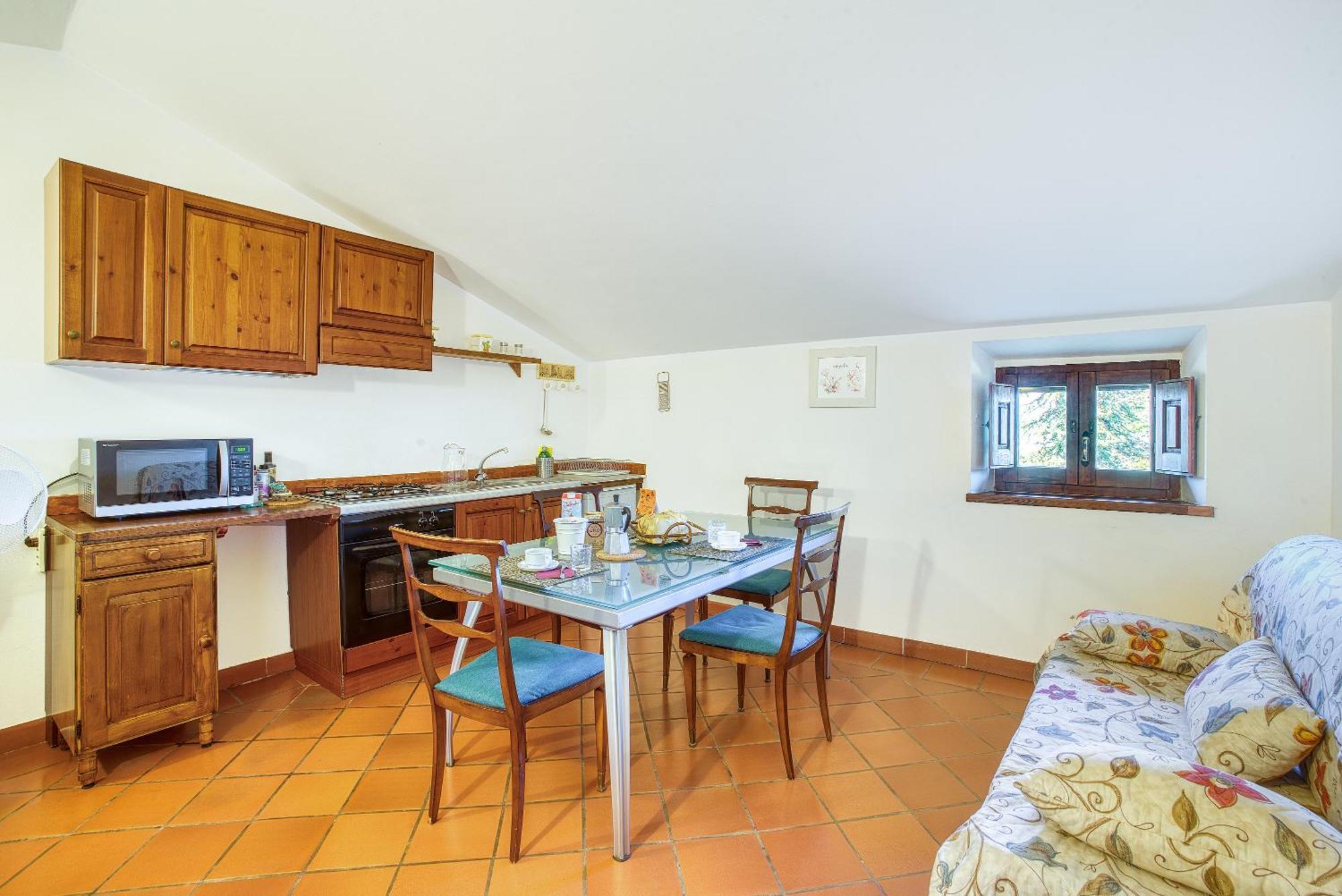 Villa Magnolia ad Antico Casale '700 Umbertide Esterno foto