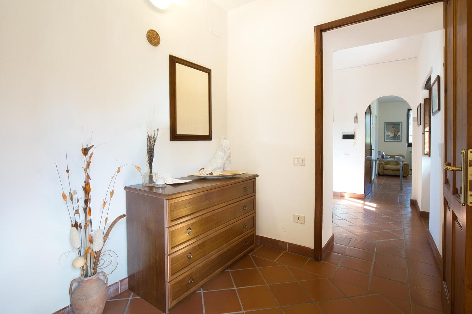 Villa Magnolia ad Antico Casale '700 Umbertide Esterno foto